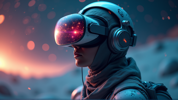 Asteroide: Samsungs XR-Headset gir nye spenninger