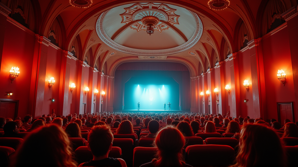 Pittsburghs historiske Row House-Hollywood Theater får stjernespekket comeback