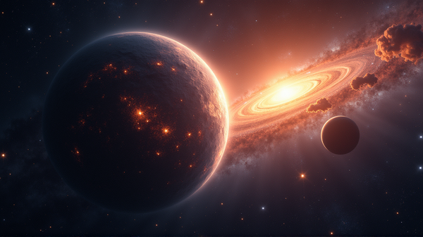 Mystisk 3I/ATLAS Kan Avdekke Utenomjordisk Intelligens Denne Oktoberen!