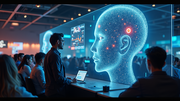 Den Transformative Kraften til AI i Reklame: Innsikt fra Visepresidenten i Meta