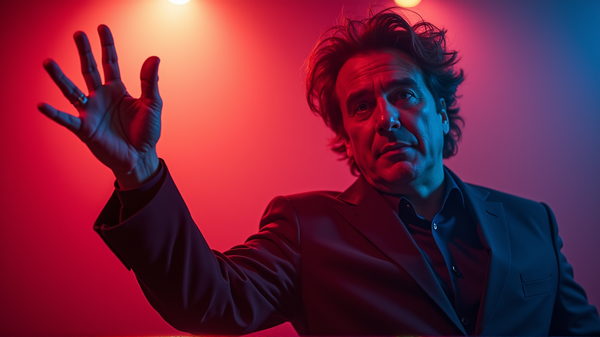 Jonathan Ross om den uventede psykologiske belastningen av 'The Celebrity Traitors'