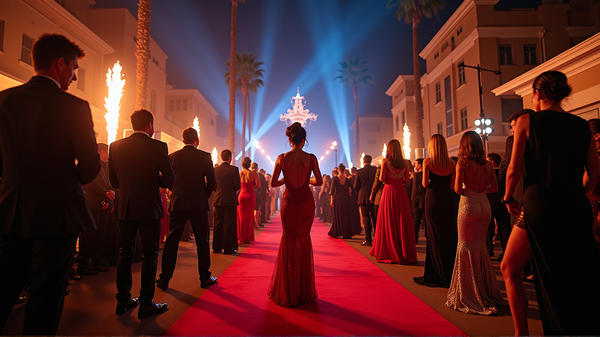 Stjernespekket Kveld: Vogue World Hollywood 2025 Tar Sentrum Scenen