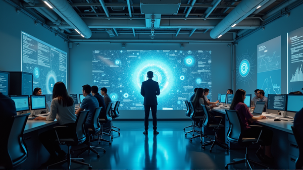 Åpner Nye Horisonter: Hvordan Gemini Enterprise Forbedrer Arbeidet Ditt