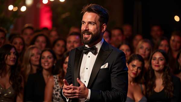 Simon Amstells Nye Show: En Omvei som Ikke Er Så Ulik Allikevel