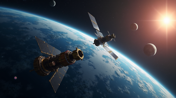 Kinas Spionsatellitter: En Modern Ressurs for Russlands Romintelligens?