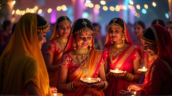 Karwa Chauth 2025: Viktige Dos and Don'ts for å Perfeksjonere Fasten Din