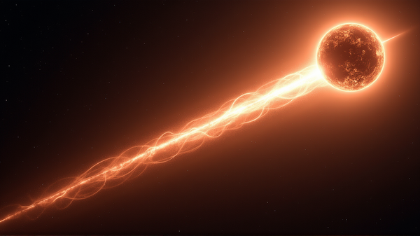 Den kosmiske reisen til 3I/ATLAS: En interstellar vandrer nær Mars