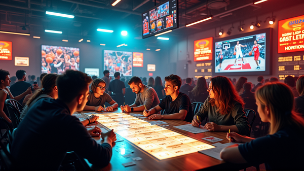Lås opp suksess i Fantasy Basketball: Den ultimate draftguiden 2025