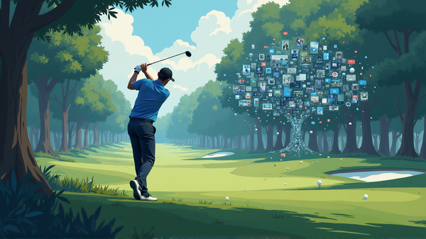 AI-bløff og Sensasjonalisme: Golfnyhetenes Nye Tidsalder