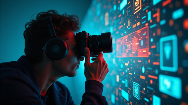 Blir din sosiale medier overvåket? Inne i ICEs nye digitale overvåkning