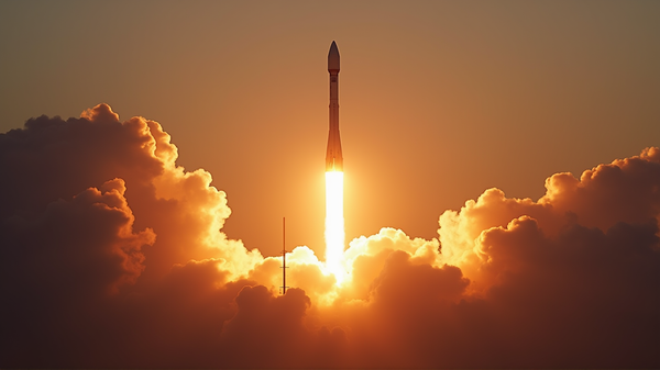 En Milepæl i Satellitter: SpaceX skal skyte opp den 10,000. Starlink-satellitten