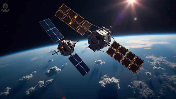 USA-Frankrike felles satellittoppdrag: En ny grense i globalt forsvar