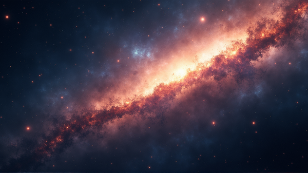 Interstellære Kometers Gamle Hemmeligheter Avdekkes utenfor Solsystemet