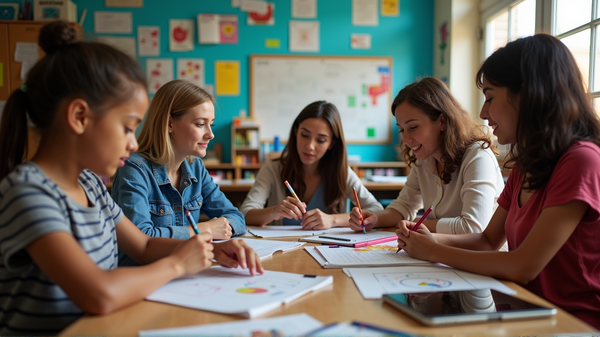 Vend strømmen: Effektive strategier for å beholde lærere i møte med pågående utfordringer