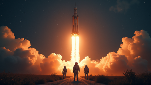 Kina Forbereder Redningsoperasjon for Astronauter i Tiangong