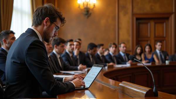 Juridisk kamp utspiller seg: DeKalb skoledistrikt vs. sosiale medier-giganter