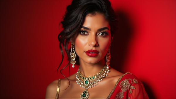 Priyanka Chopras hemmelige smykketips: Glam-hacket du trenger