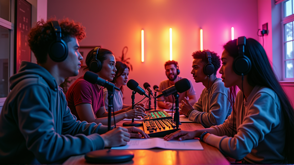 Å Bli Talsmenn for Fremtidens Stemmer: Rollins College Studentmedier Trenger Deg!