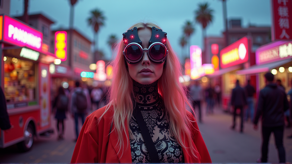 West Hollywood omfavner den skumle ånden: En guide til Halloween-karnevalet 2025