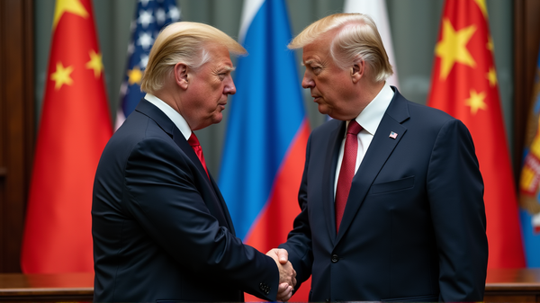 Trump-Xi Handelspause: Illusjonen om Løsning