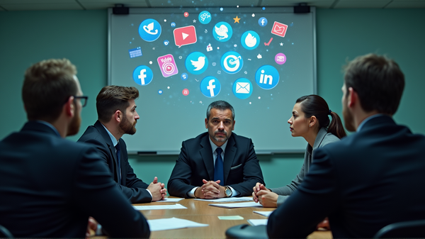 Sjokk i Screven County: Sosiale Medier Avdekker Skremmende Trussel Mot Skole