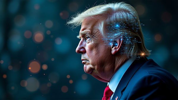 Trump Forener Sterk Krefter i AI-satsing med Nytt Direktiv