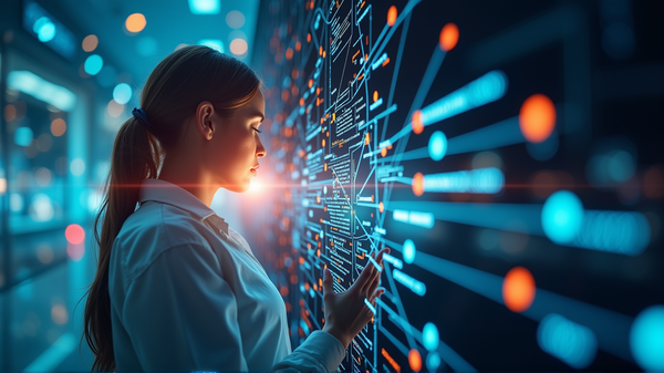 Revolusjonér Reiseplanleggingsopplevelsen med AI-drevet Søk