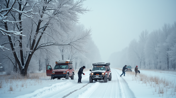 Vinteren Kommer: Viktige Forberedelser Du Ikke Kan Gå Glipp Av!