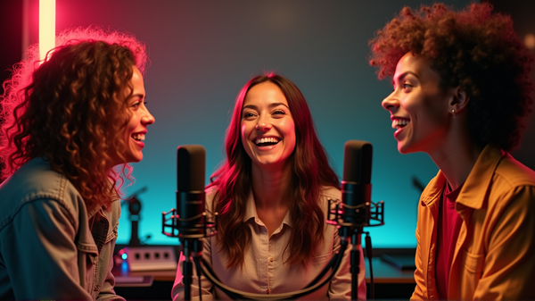 Ohio Valley Trios Podcast får stor oppmerksomhet på sosiale medier