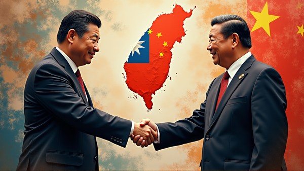 Trump og Xis Uuttalte Pakt: Taiwan Forblir Ubevegelig