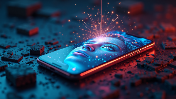 Banebrytende ansiktsgjenkjenning: Polar IDs fremtidshopp