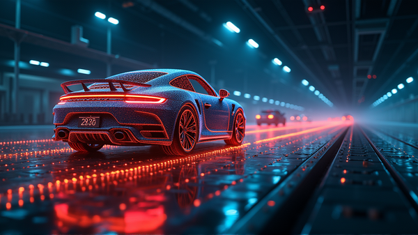 Gjennombrudd i global bilproduksjon når Kina gjenopptar Nexperia-eksporten