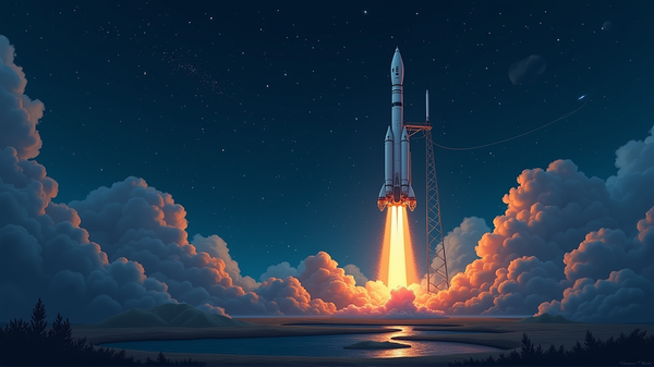 Kosmisk Tilbakeslag: Russlands Utskytningsrampe Dilemma Mitt i Soyuz Triumf