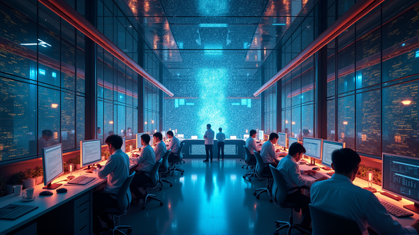 Avdukingen av Genesis-oppdraget: Trumps sprang mot AI-drevne vitenskapelige gjennombrudd