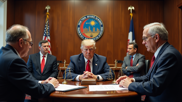 Colorado vs. Trump: Kampen om Romkommandoen Som Engasjerer Nasjonen