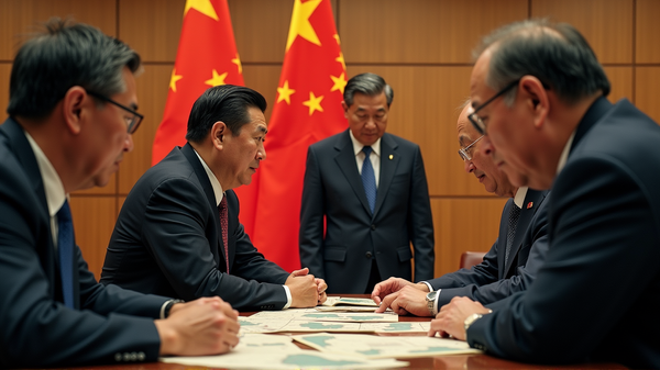 Økende Spenninger: Kinas Trussel mot Japan over Taiwan-Kommentarer