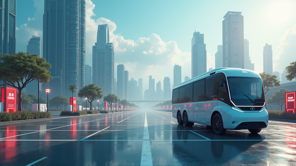 Kinas elektriske lastebilrevolusjon: En paradigmeskifte for global diesel- og LNG-etterspørsel