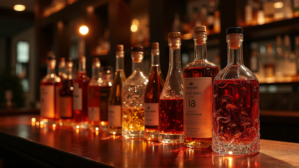 Kjendisene Tar Over Vin- og Spritindustrien