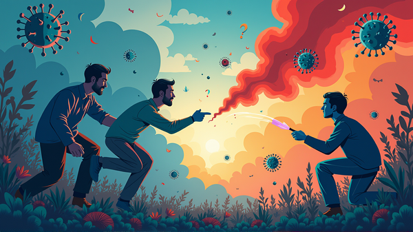 Avkrefter myter: COVID-19-vaksine og kreft – En sosial medie-saga