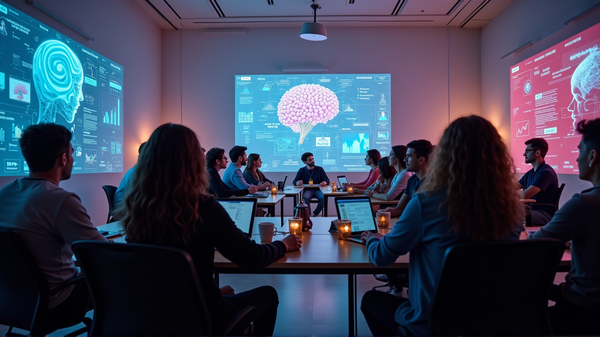 AI i Klasserommet: Et Tveegget Sverd for Fremtidens Utdanning