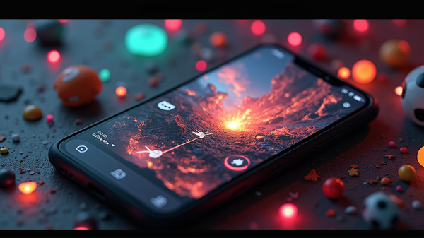 Nintendo's eShop Bekvemmelighet: Den Nye Mobilapp Sensasjonen