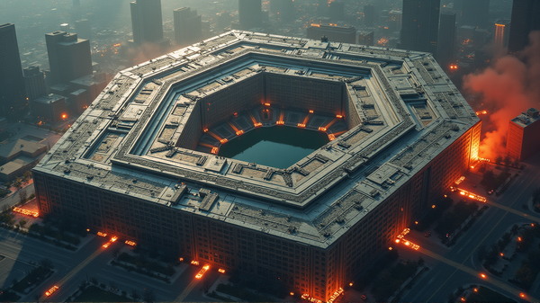 Pentagons dristige trekk: Beskylder Alibaba for å bistå Kinas militære