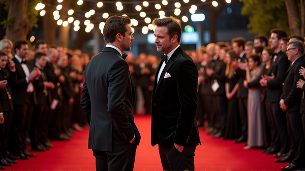 Hvordan Colin Farrell Ble en Rød-Løper Mentor for Seamus O'Hara