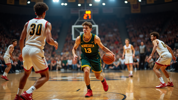 Minnesota Golden Gophers vs. San Francisco Dons: Strategier, Forutsigelser og Visning