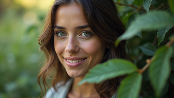 Avdekking av Tatiana Schlossbergs stille motstandskraft