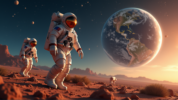 Modig Retur: Shenzhou-20-astronauter Landet Trygt Midt i Trusselen fra Romavfall