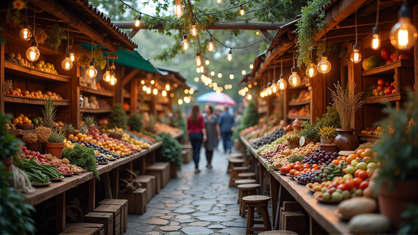 Handle Lokalt, Lev Bedre: Din Perfekte Gaveguide