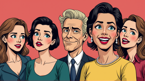 De ubehagelige vibber fra 27 kjendiser som får folk til å krympe