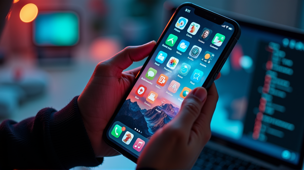 Oppdag Skjulte iPhone Skatter: Oppgrader Opplevelsen Din Umiddelbart