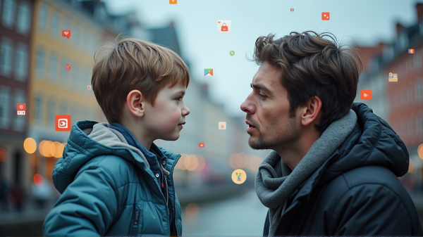 Danmark Slutter Seg til den Globale Bevegelsen: Forbud mot Sosiale Medier for Under 15-åringer!